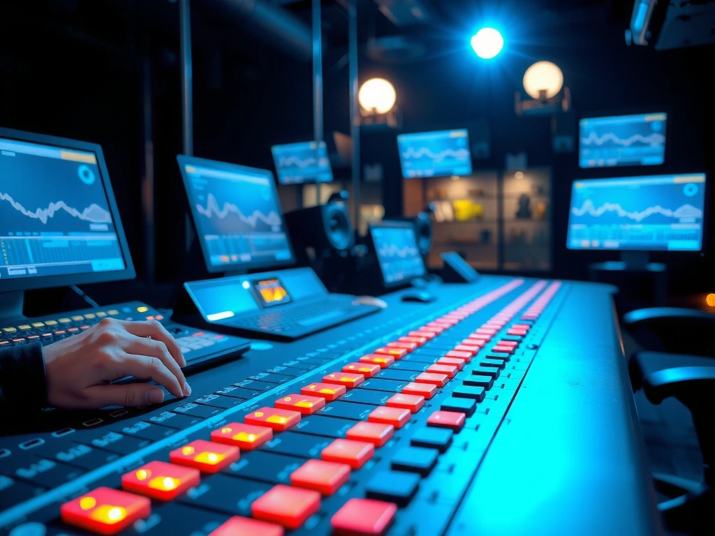 Consola de dirección