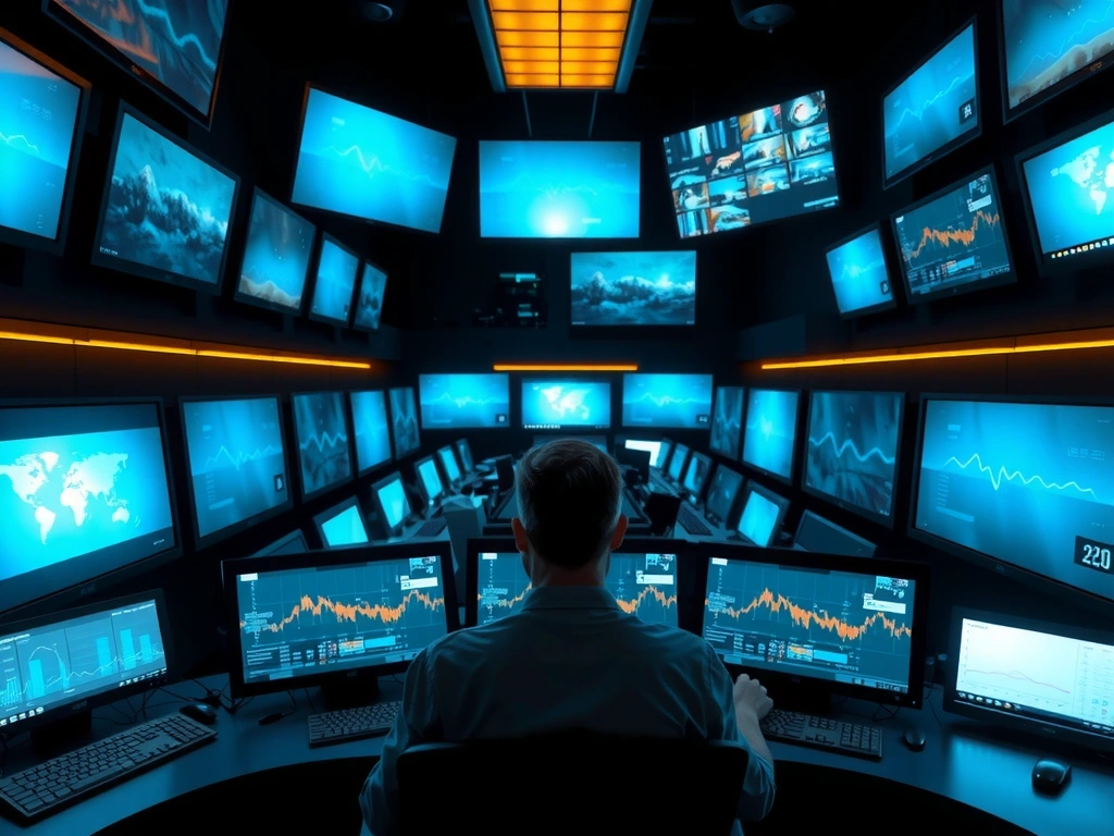 Control Room Visual
